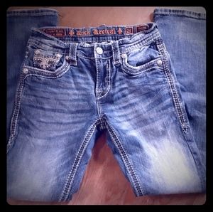 Men's  Rock Revival Jeans